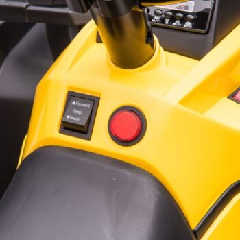 Quad Na Akumulator Power Yellow 6