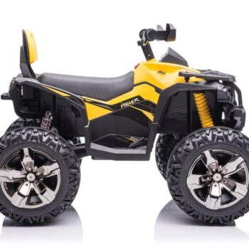 Quad Na Akumulator Power Yellow 8