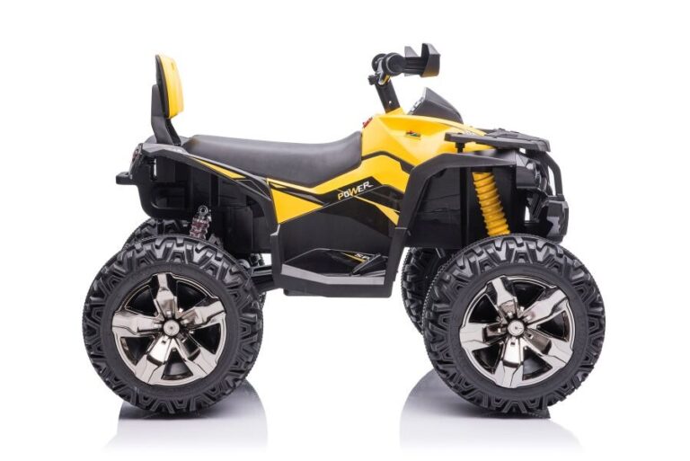 Quad Na Akumulator Power Yellow 8