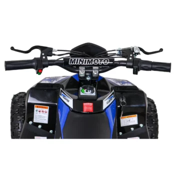 Quad Na Akumulator Hyper Blue 48v 13