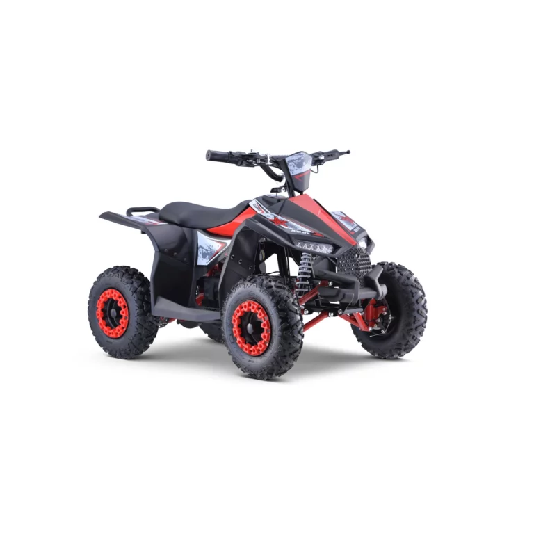 Quad Na Akumulator Hyper Red 48v 1