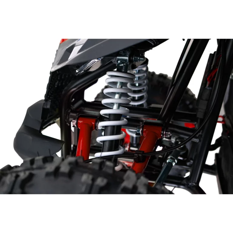 Quad Na Akumulator Hyper Red 48v 11