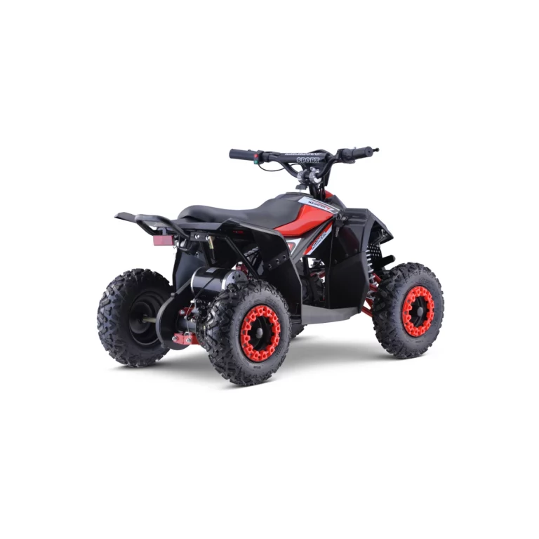 Quad Na Akumulator Hyper Red 48v 3