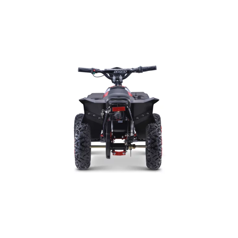 Quad Na Akumulator Hyper Red 48v 4