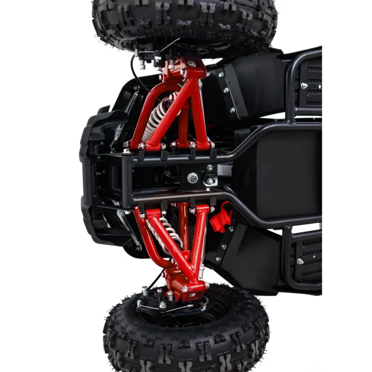 Quad Na Akumulator Hyper Red 48v 8