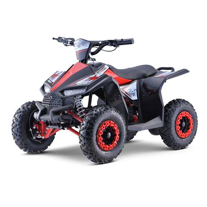 Quad Na Akumulator Hyper Red 48v