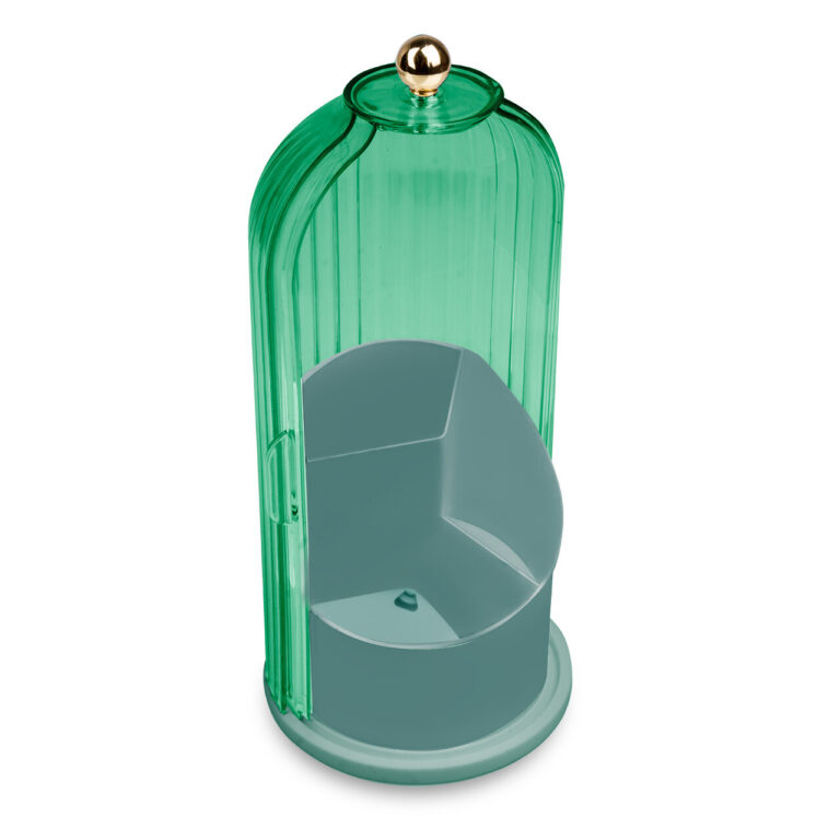Rotirajući Organizator Za Kistove All Around (zelena) 1