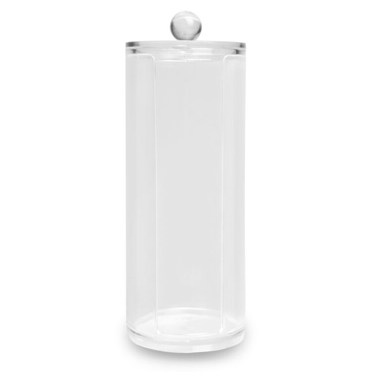 Spremnik Za Blazinice Transparent 1