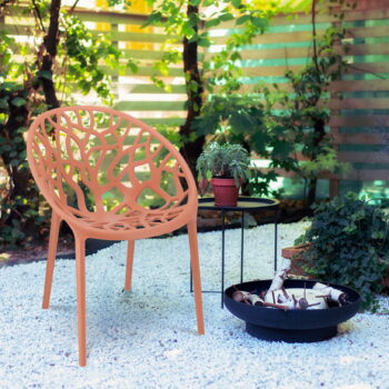 Vrtna Stolica Albero Terracota 2
