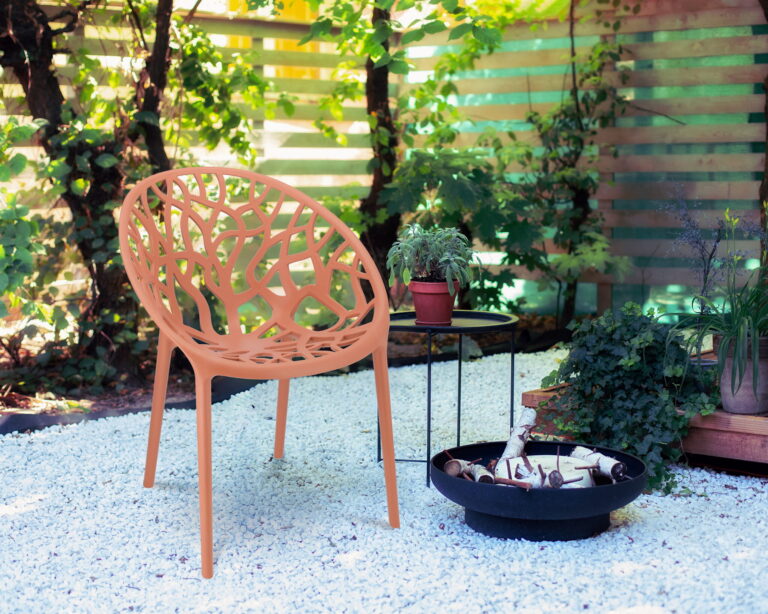 Vrtna Stolica Albero Terracota 2