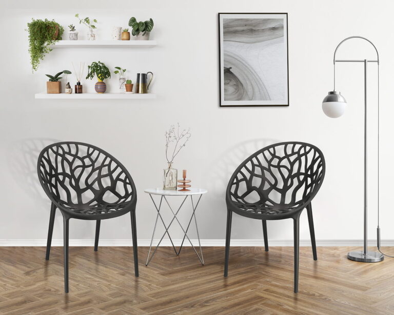 Vrtna Stolica Albero Black 1