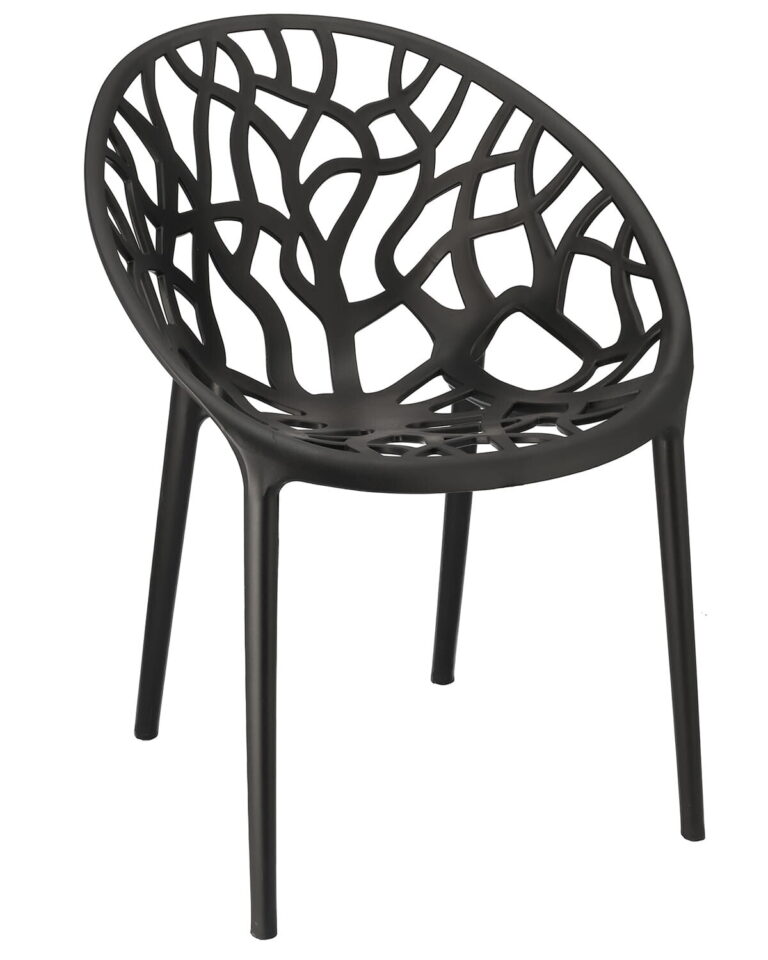 Vrtna Stolica Albero Black 4