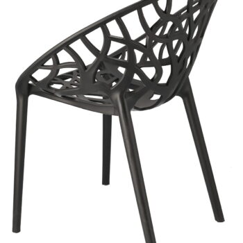 Vrtna Stolica Albero Black 5