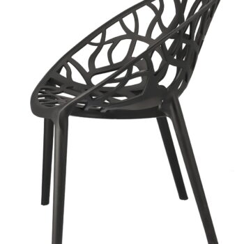 Vrtna Stolica Albero Black 6