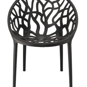 Vrtna Stolica Albero Black 7