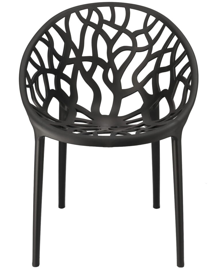 Vrtna Stolica Albero Black 7