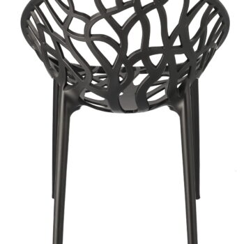 Vrtna Stolica Albero Black 8