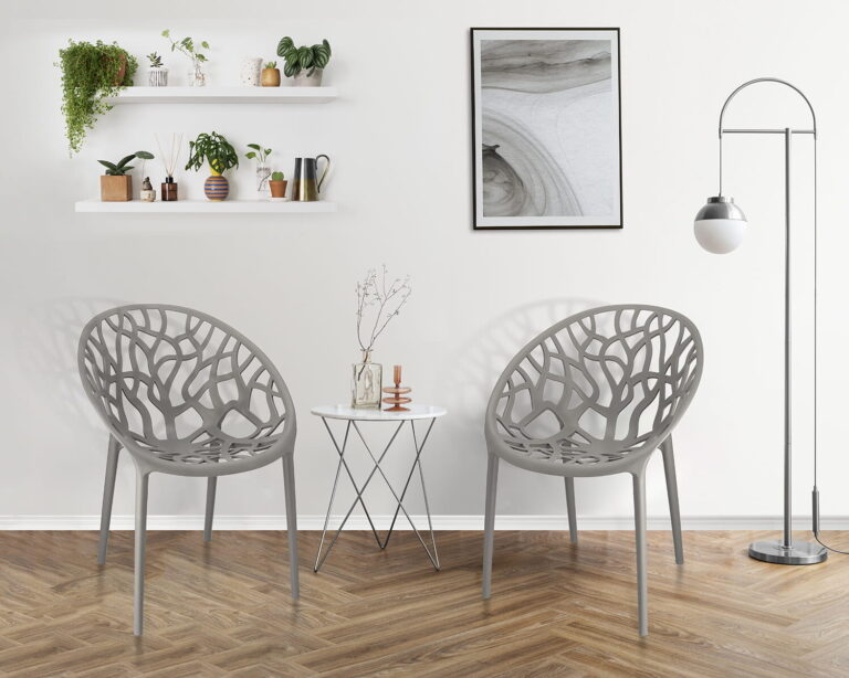 Vrtna Stolica Albero Grey 1