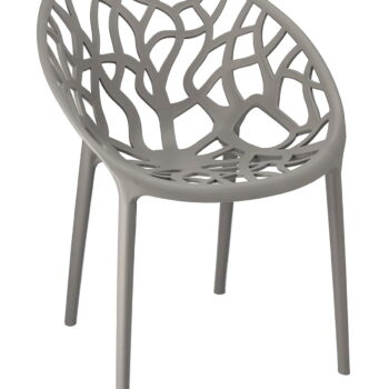 Vrtna Stolica Albero Grey 4