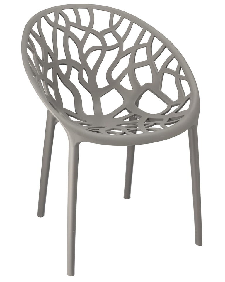 Vrtna Stolica Albero Grey 4