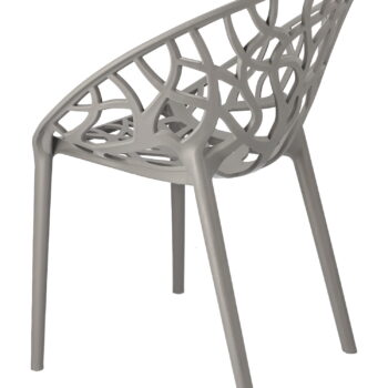 Vrtna Stolica Albero Grey 5