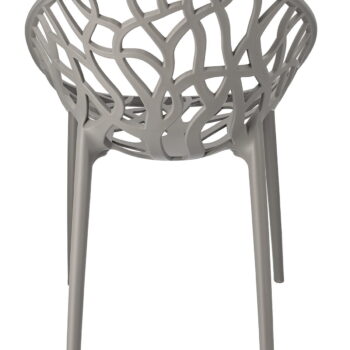 Vrtna Stolica Albero Grey 8