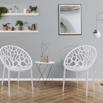 Vrtna Stolica Albero White 1