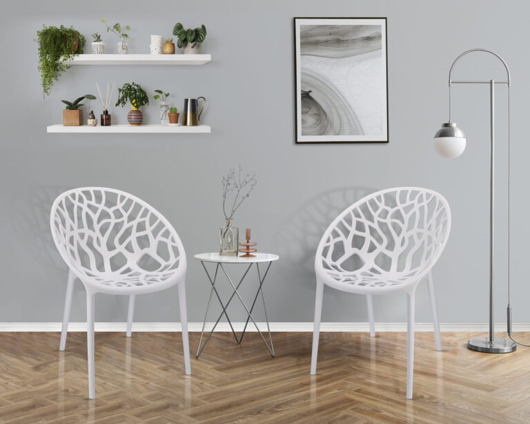 Vrtna Stolica Albero White 1