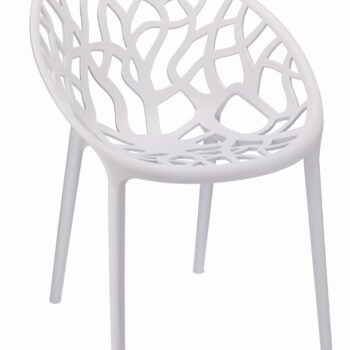 Vrtna Stolica Albero White 3