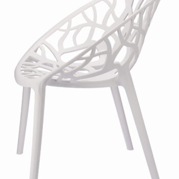 Vrtna Stolica Albero White 5