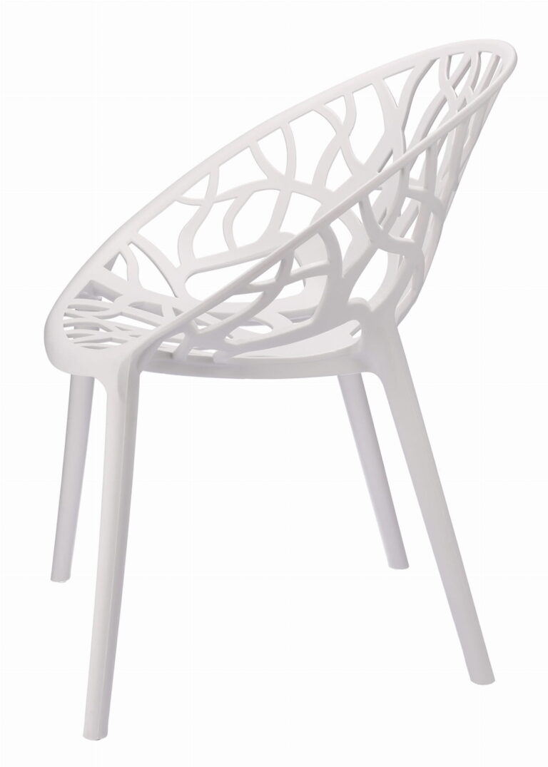 Vrtna Stolica Albero White 5