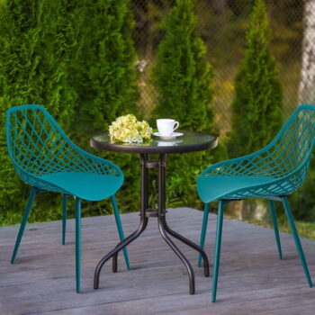 Vrtna Stolica Aranda Blue 1