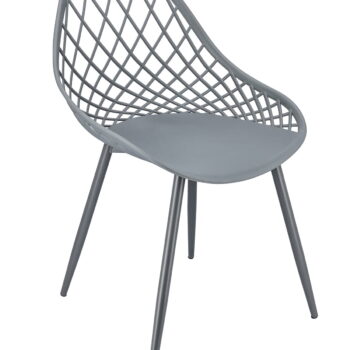 Vrtna Stolica Aranda Grey 2