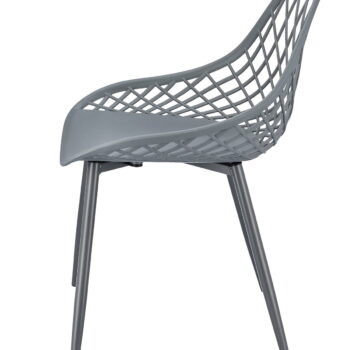 Vrtna Stolica Aranda Grey 6