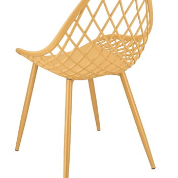 Vrtna Stolica Aranda Yellow 4