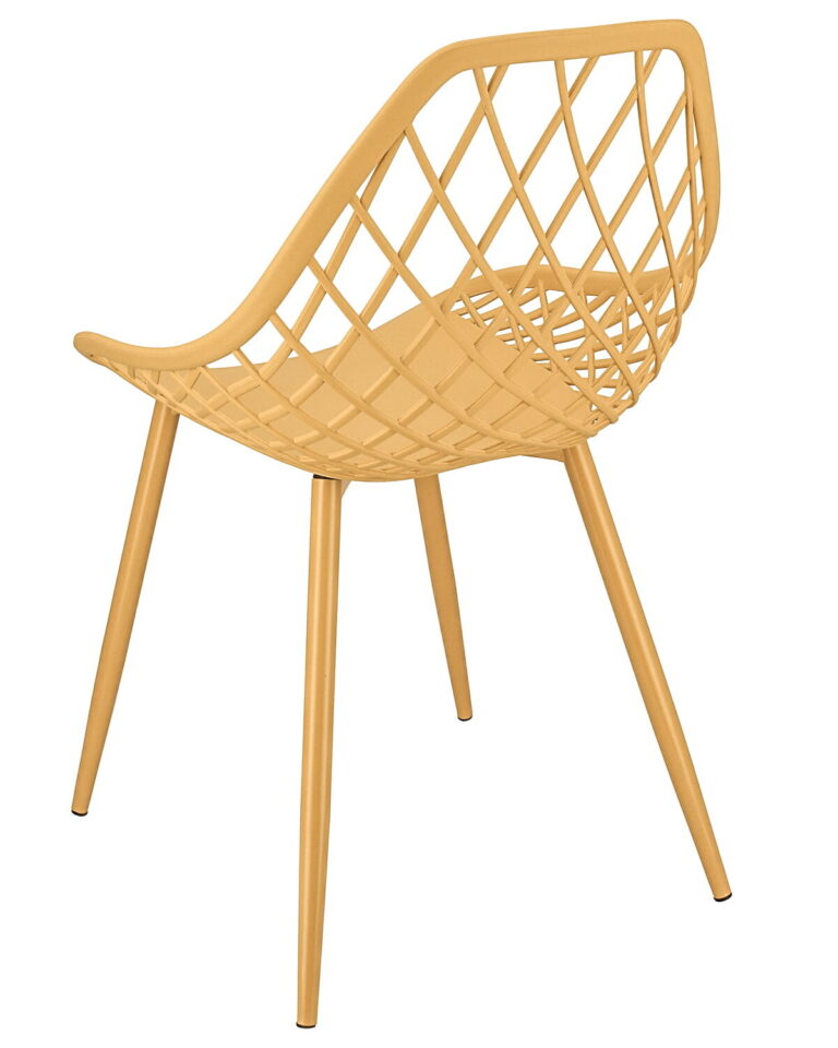 Vrtna Stolica Aranda Yellow 4