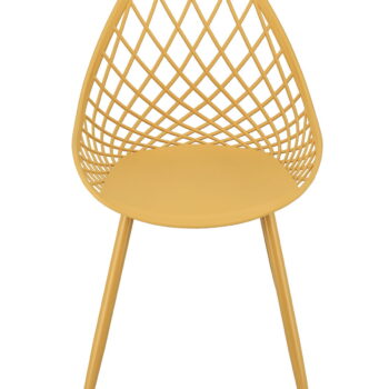 Vrtna Stolica Aranda Yellow 5