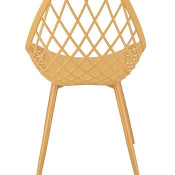 Vrtna Stolica Aranda Yellow 6