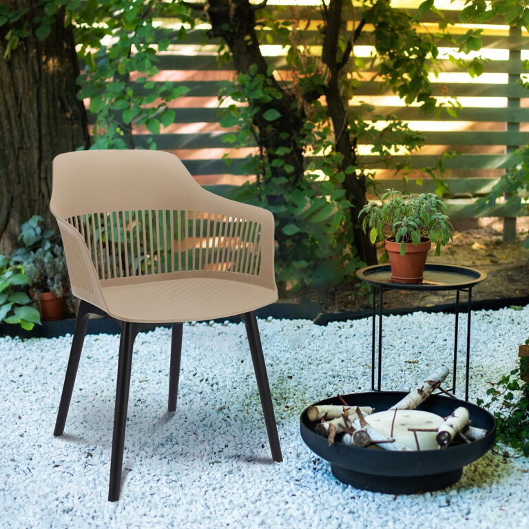Vrtna Stolica Cornido Beige 1