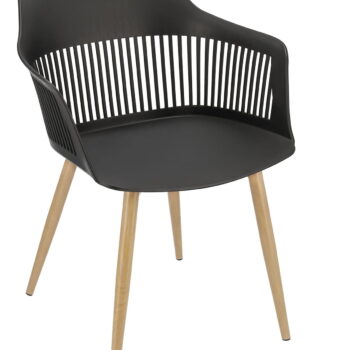 Vrtna Stolica Cornido Black 2