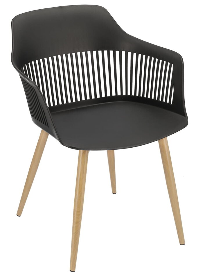 Vrtna Stolica Cornido Black 2