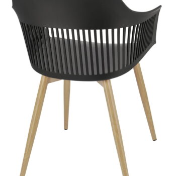 Vrtna Stolica Cornido Black 4