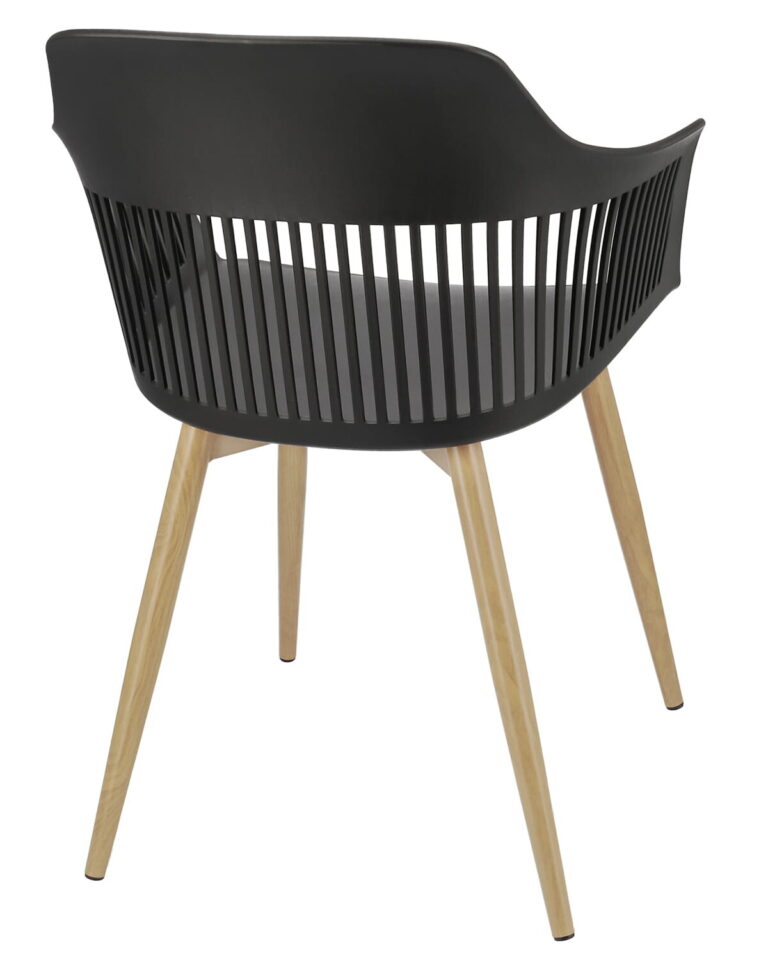 Vrtna Stolica Cornido Black 4