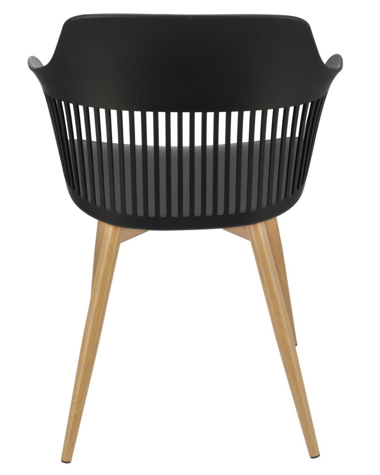 Vrtna Stolica Cornido Black 7