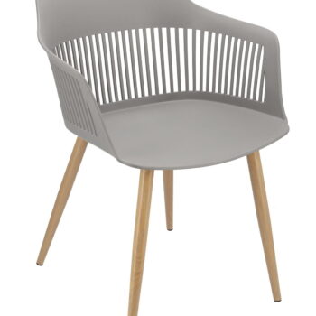 Vrtna Stolica Cornido Grey 3