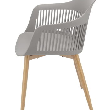 Vrtna Stolica Cornido Grey 5