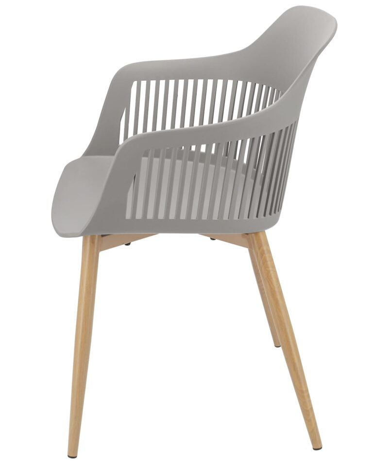 Vrtna Stolica Cornido Grey 5
