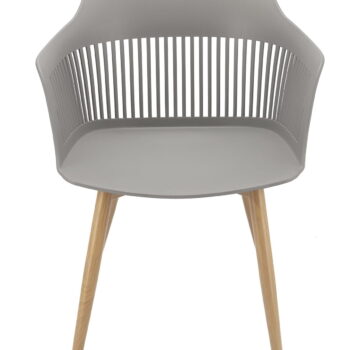 Vrtna Stolica Cornido Grey 6