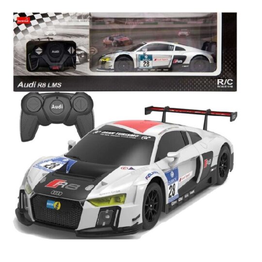 Audi R8 Lms Auto Na Baterije Naslovna