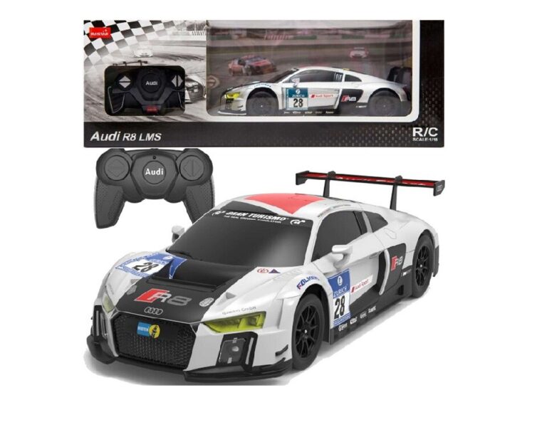 Audi R8 Lms Auto Na Baterije Naslovna